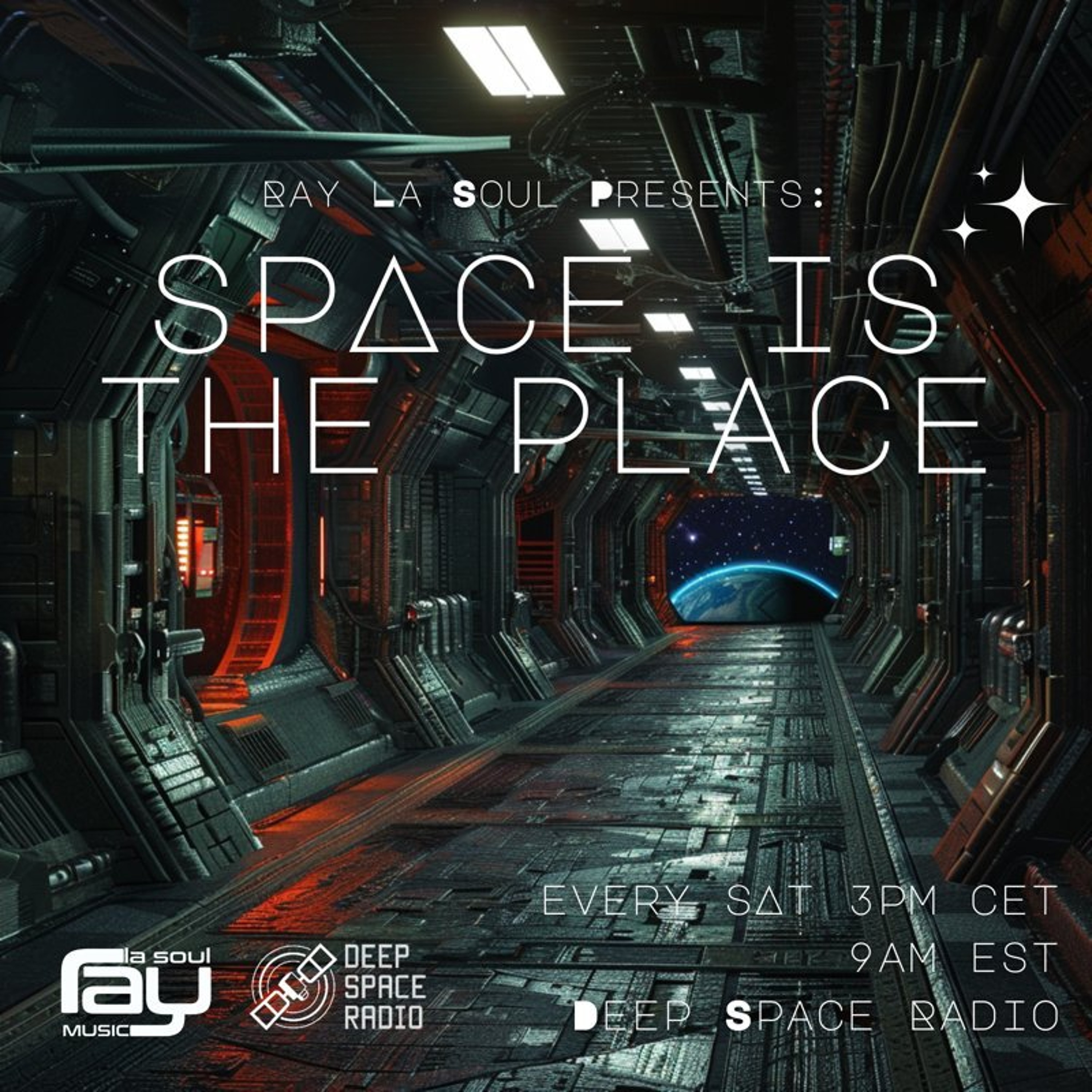 Space Is The Place By Ray La Soul