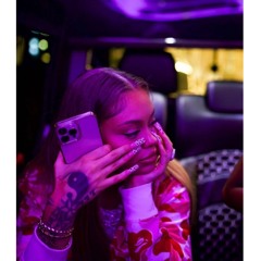 Georgia Peach but x Low Life 💅