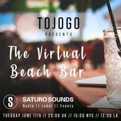 The Virtual Beach Bar June 2025