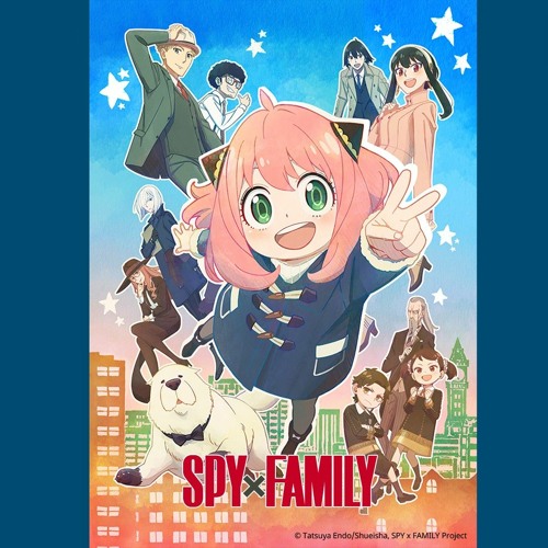 Spy x Family Parte 2