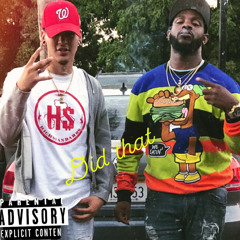 Did That Jay Gee Ft Pohlo (Prod by 4Twinnee)