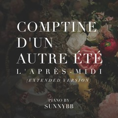 Comptine D'un Autre Été, L'après-Midi (Amélie Soundtrack)(Extended Version)