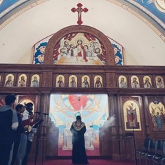 Teoi Enhikanos (Melismatic) - St. Mary Seattle Youth