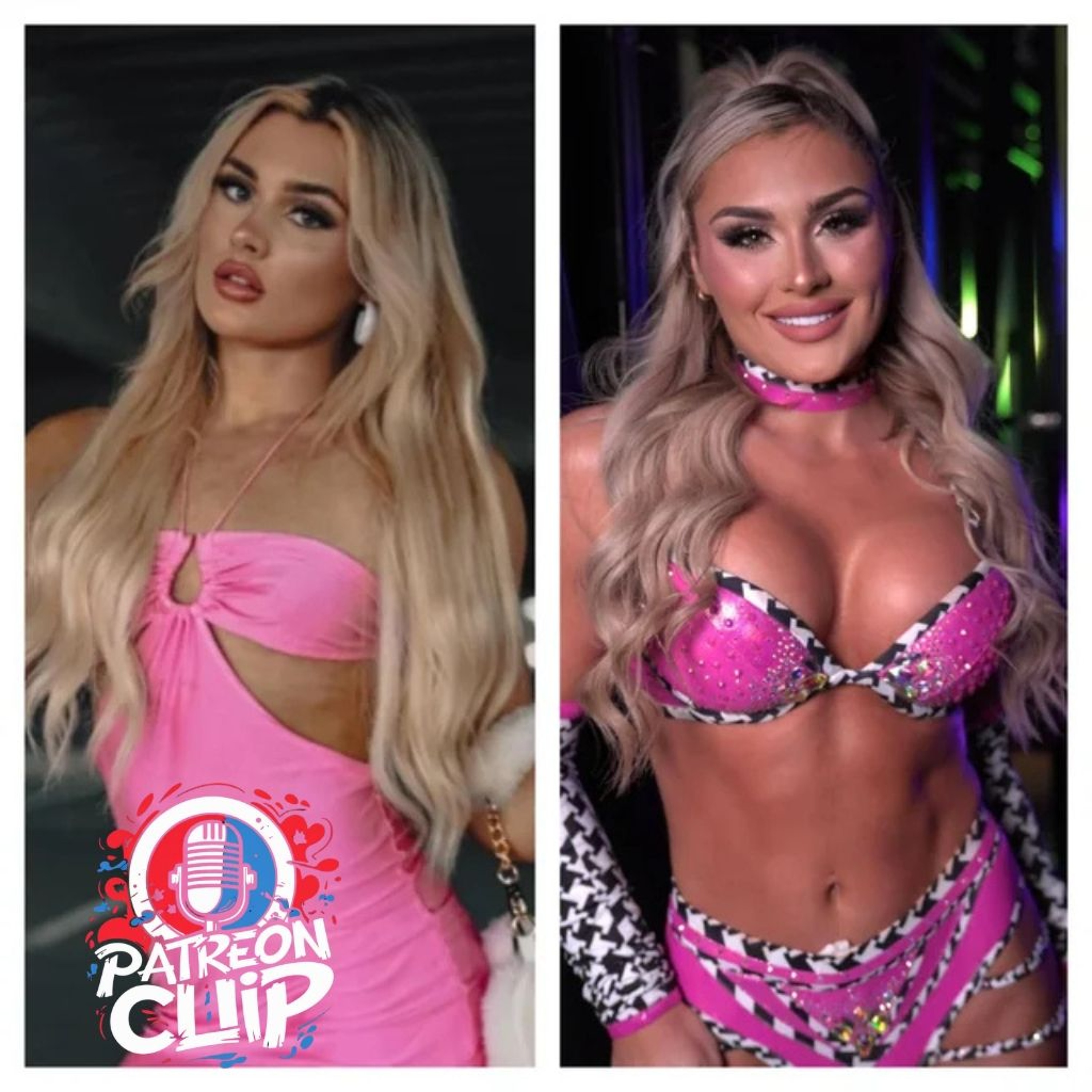 BSIDE1078  CLIP " ....rumors claiming she had extensive plastic surgery..."  Subscribe!! episode artwork