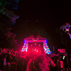 Ste Flynn at All Together Now - 3 Aug 2025