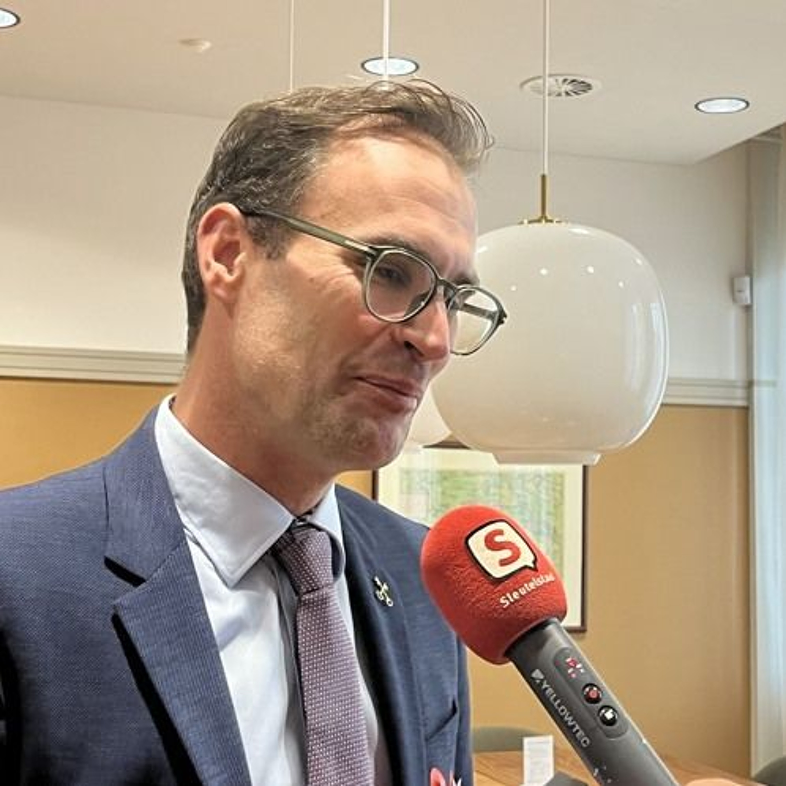 2025-10-16 Burgemeester Peter Heijkoop over experimenten met nieuw stembiljet episode artwork