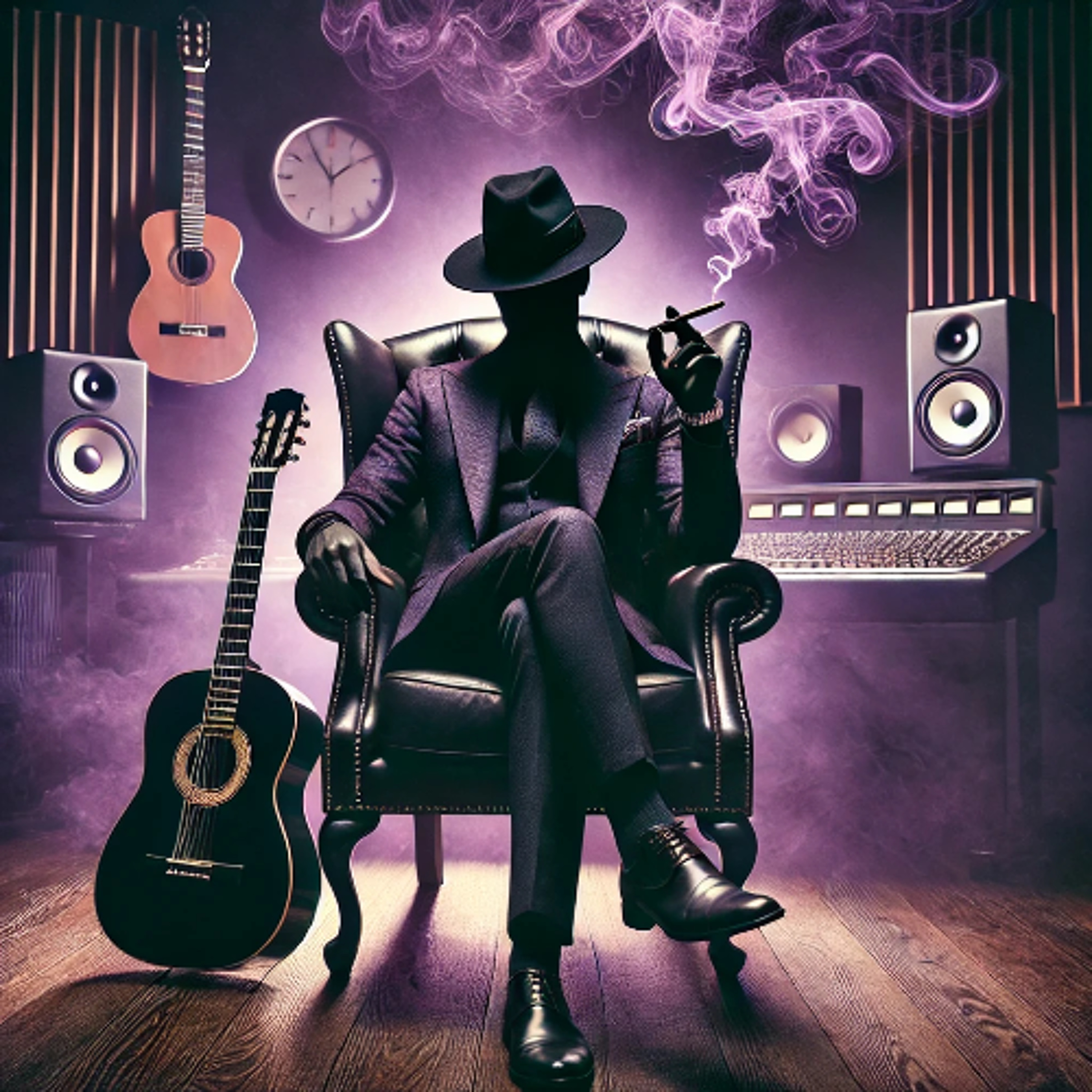 The Boss episode artwork
