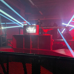 Live at Resonance Festival Lyon (Hybrid Stage hosted by BlackOut) 7th December 2024
