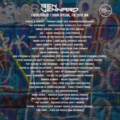 Fresh Friday 29-01-21
