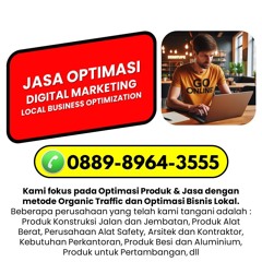 Jasa Pemasaran Bisnis Alat Berat Surabaya, Hub 0889-8964-3555