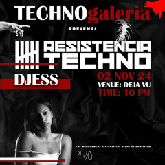 Opening Set_TechnoGaleria 02.11.24