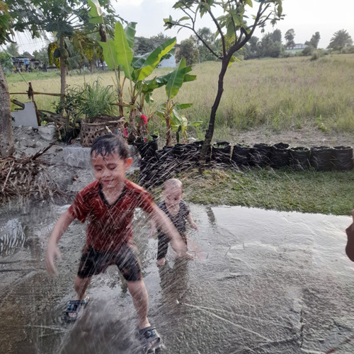 Bayangan Tentang Dirimu Pergi