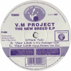 v.m project_your_love
