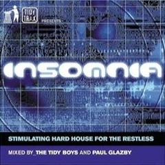 Insomnia Vol1. Mixed By Tidy Boys & Paul Glazby - CD1 - (2000)