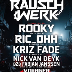 Rauschwerk Chartago Nov. 2025