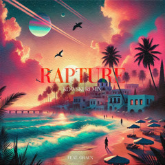 Nadia Ali - Rapture [Kowski Remix] (Ft. Graux)