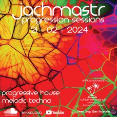 Progressive House Mix Jachmastr Progression Sessions 21 02 2024