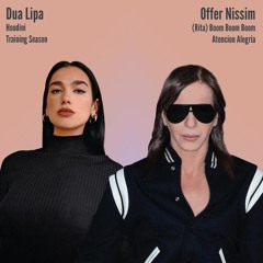 Offer Nissim X Dua Lipa Q1 2024