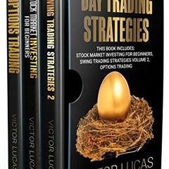 ❤️ Download Day Trading Strategies : This book Includes: Stock Market Investing for Beginners, S