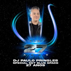 REMEMBER ESPECIAL BLUE SPACE 27 ANOS