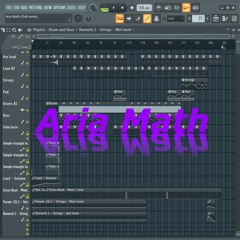 Aria Math (Drum And Bass Remix)