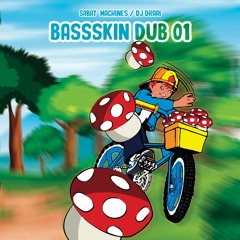 B1 - DJ Draai - Paddenstoel