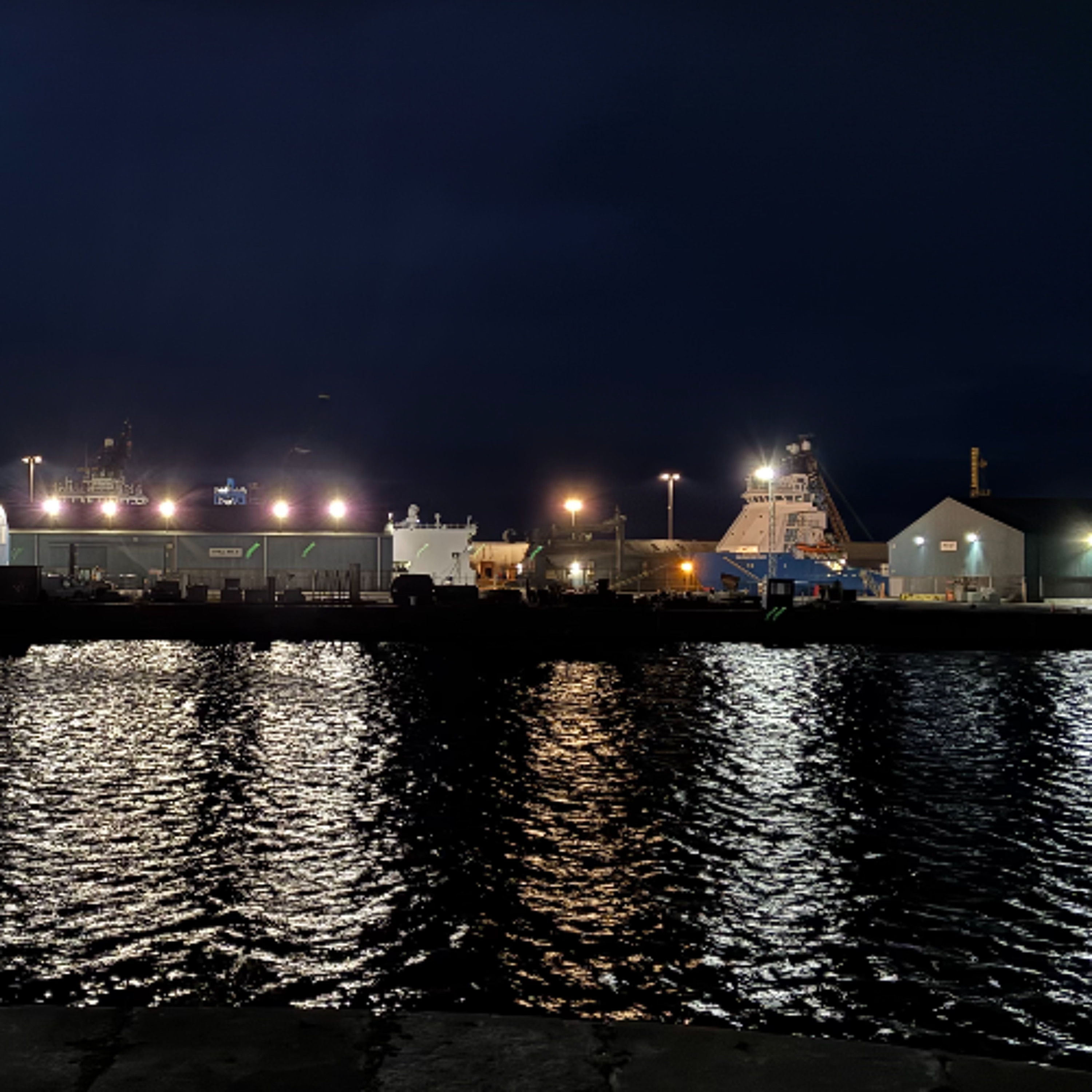forth ports soundscape edinburgh episode artwork