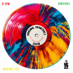 ORIGINAL DAANZHALL RIDDIM - DJ NEZZ RECORDS (91 BPM)
