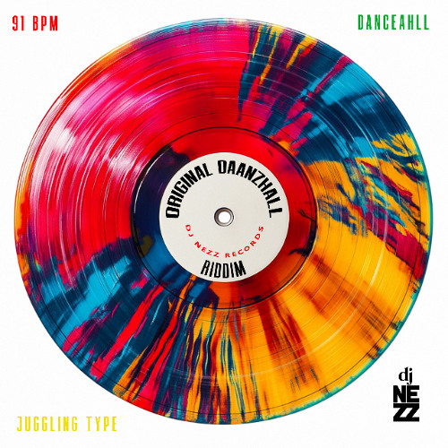 ORIGINAL DAANZHALL RIDDIM - DJ NEZZ RECORDS (91 BPM)