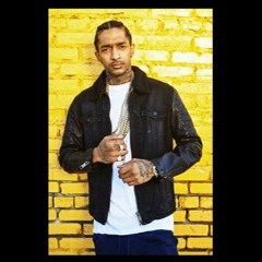 Nipsey Hussle - Super Real ft. Bino Rideaux (Unreleased) Best Quality