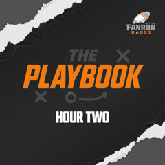 The Playbook HR 2 9.16.25: Heupel at the Mic & NFL Week 2 Takeaways