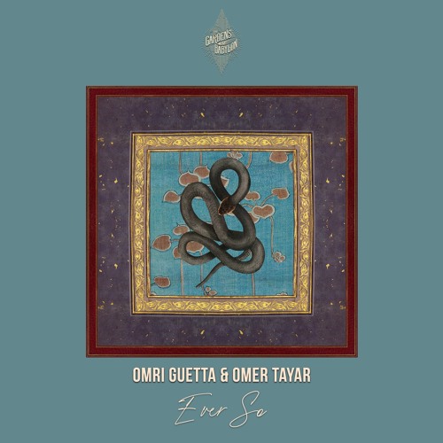 Omri Guetta & Omer Tayar - Trip In (Xinobi Remix) [The Gardens of Babylon]