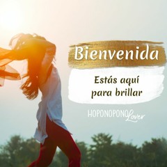 Bienvenida a Hoponoponolover