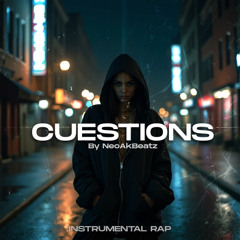 Cuestions -Bpm83- Beat Rap