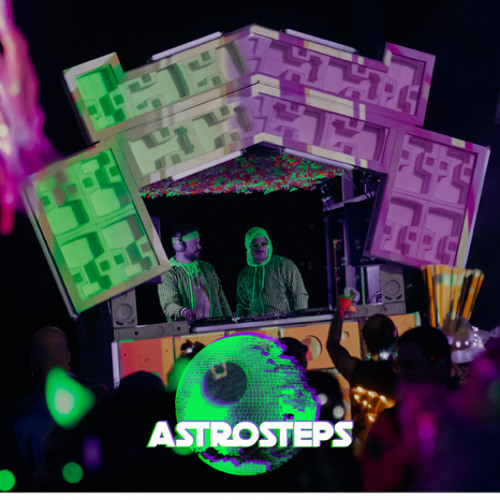 ASTROSTEPS - APOG 2024 @ De Wanna Wanga Stage