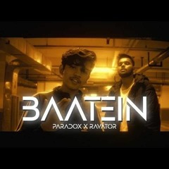 BAATEIN Paradox Prod by Ravator offical audio