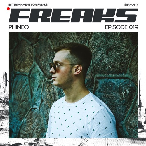 WAFR019 - Freaks Radio Episode 019 - Phineo