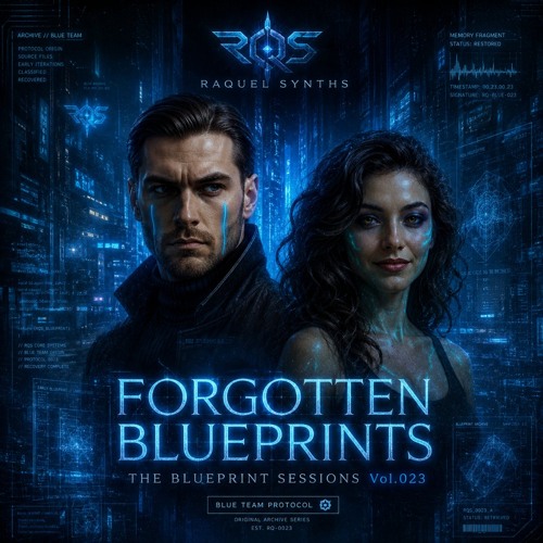 THE BLUEPRINT SESSIONS Vol. 023 - FORGOTTEN BLUEPRINTS