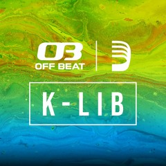 drumphase x OFF BEAT Radio 004 - K-Lib