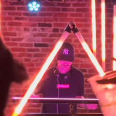 Alibi Telluride CASTLE  DJ Set (NU-DISCO,/ TECH-HOUSE, ELECTORNIC) 8/29/25