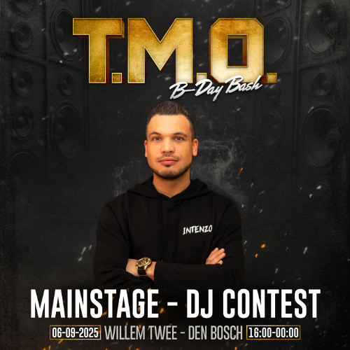 Intenzo - T.M.O. B-day Bash Contest