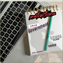 Instructions (feat. Komanda Flaco)