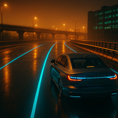 MIDNIGHT DRIVES