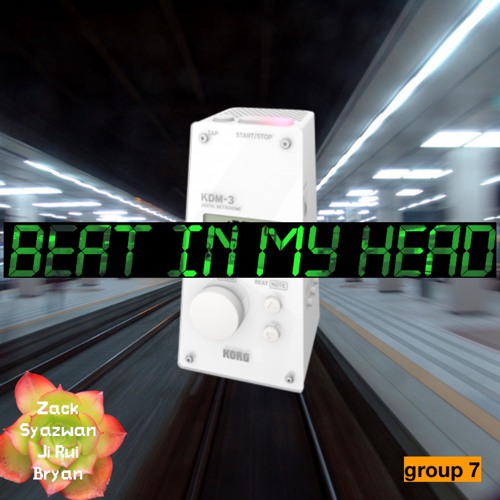 Beat In My Head