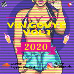 NEW KOMPA 2020 Vin Gouyé Vol.1 By Dj Latop FEAT Keyydee