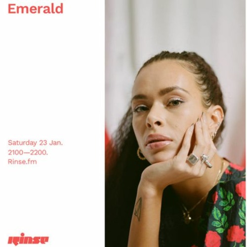 All Night (Rinse FM - Emerald 16/01/21)