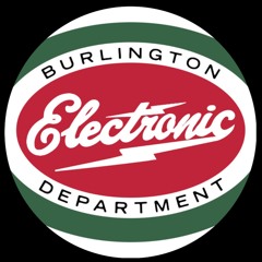 I Would Like To Freak (Auntie Woodpecker Hole Remix) - Bone Bone | Burlington Electronic Department