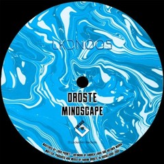 PREMIERE: Droste - Mindscape [Locked-In]