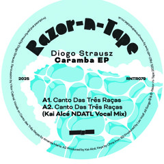 DC Promo Tracks: Diogo Strausz "Canto Das Três Raças" (Kai Alcé NDATL Vocal Mix)