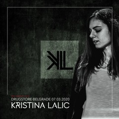 Kristina Lalic @ Drugstore (Belgrade - Serbia 07.03.2020)